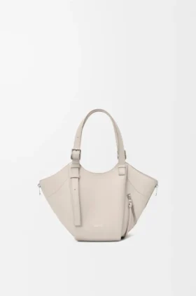 Hammock Flip Bag in Classic Calfskin