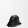 Hiker Hat in Leather Hiker Hat in Leather