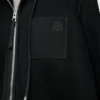 Hooded Jacket in Shearling Hooded Jacket in Shearling