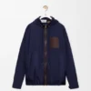 Hooded Jacket in Technical Shell Hooded Jacket in Technical Shell