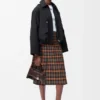 Hooded Parka in Cotton