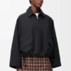 Hooded Parka in Cotton
