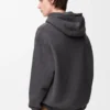 Hoodie in Cotton Hoodie in Cotton