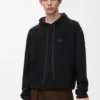 Hoodie in Wool Hoodie in Wool