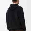 Hoodie in Wool Hoodie in Wool