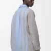 Hybrid Shirt in Cotton and Wool Hybrid Shirt in Cotton and Wool