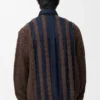 Hybrid Shirt in Cotton and Wool Hybrid Shirt in Cotton and Wool