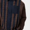 Hybrid Shirt in Cotton and Wool Hybrid Shirt in Cotton and Wool