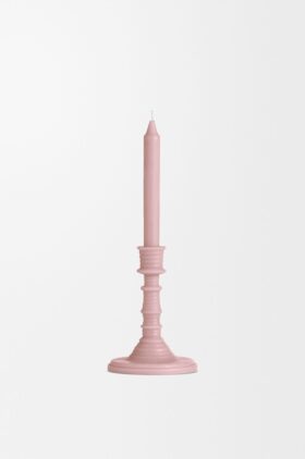 Ivy wax candleholder