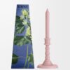 Ivy wax candleholder Ivy wax candleholder