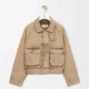 Jacket in Cotton Jacket in Cotton