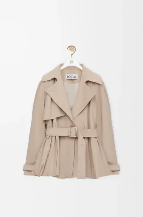 Jacket in Cotton Jacket in Cotton