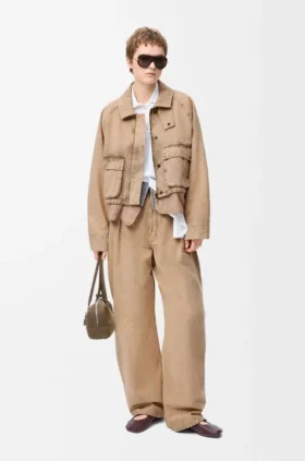 Jacket in Cotton Jacket in Cotton