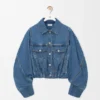 Jacket in Denim Jacket in Denim