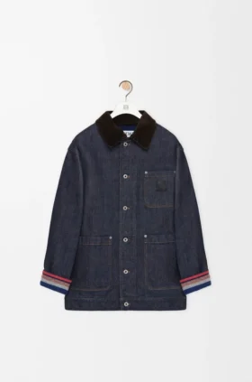 Jacket in Denim Jacket in Denim