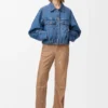Jacket in Denim Jacket in Denim