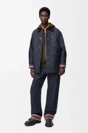 Jacket in Denim Jacket in Denim