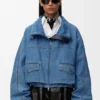 Jacket in Denim Jacket in Denim