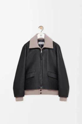 Jacket in Nappa Buffalo Skin Jacket in Nappa Buffalo Skin