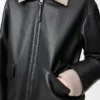 Jacket in Nappa Buffalo Skin Jacket in Nappa Buffalo Skin