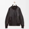 Jacket in Nappa Lambskin Jacket in Nappa Lambskin