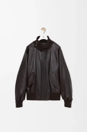 Jacket in Nappa Lambskin Jacket in Nappa Lambskin