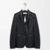 Jacket in Nappa Lambskin