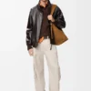 Jacket in Nappa Lambskin Jacket in Nappa Lambskin