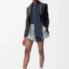 Jacket in Nappa Lambskin