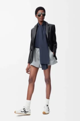 Jacket in Nappa Lambskin