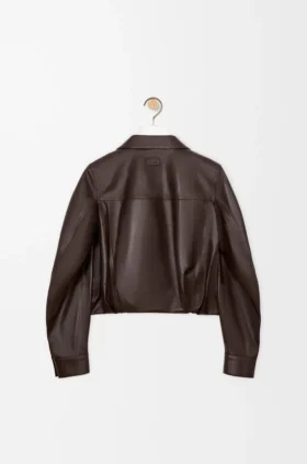 Jacket in Nappa Lambskin Jacket in Nappa Lambskin