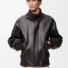 Jacket in Nappa Lambskin Jacket in Nappa Lambskin