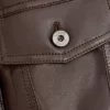 Jacket in Nappa Lambskin
