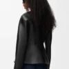 Jacket in Nappa Lambskin