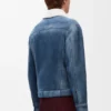 Jacket in Shearling Jacket in Shearling