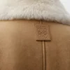 Jacket in Shearling Jacket in Shearling
