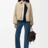 Jacket in Technical Fabric Jacket in Technical Fabric