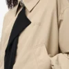Jacket in Technical Fabric Jacket in Technical Fabric