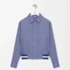 Jacket in Wool Jacket in Wool