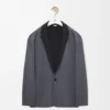 Jacket in Wool Jacket in Wool