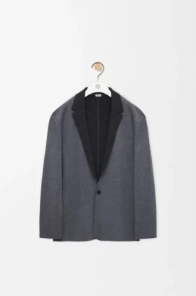 Jacket in Wool Jacket in Wool