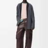 Jacket in Wool Jacket in Wool