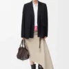 Jacket in Wool Jacket in Wool