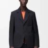 Jacket in Wool Jacket in Wool