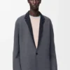 Jacket in Wool Jacket in Wool