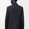 Jacket in Wool Jacket in Wool