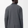 Jacket in Wool Jacket in Wool