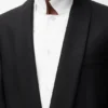 Jacket in Wool and Silk Jacket in Wool and Silk
