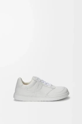 Jambo Sneaker in Soft Grained Calfskin
