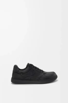 Jambo Sneaker in Soft Grained Calfskin